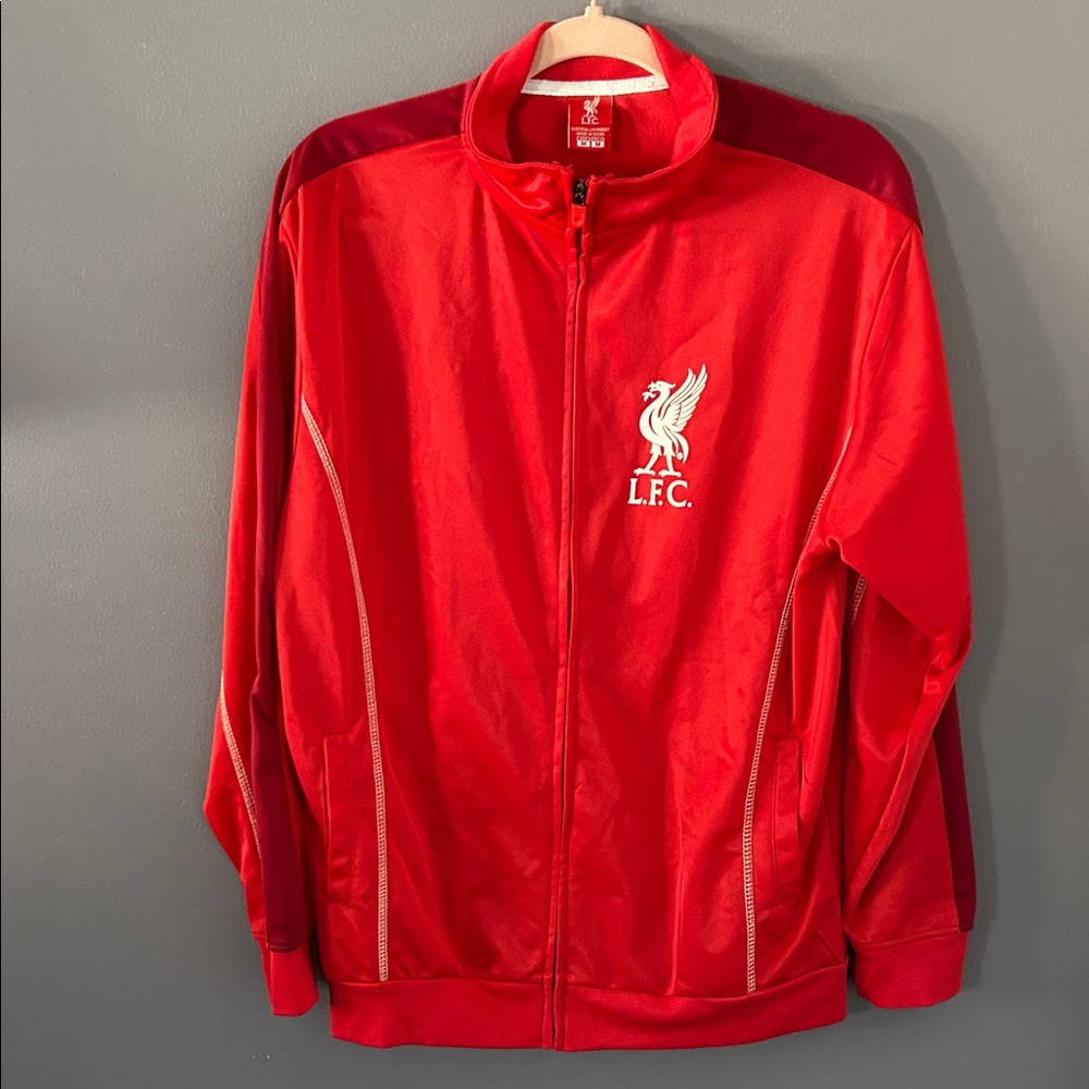 Liverpool Red Performance Jacket - image 1